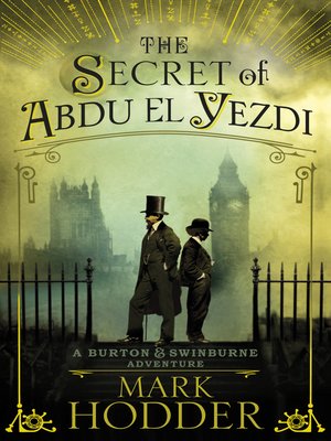 cover image of The Secret of Abdu El Yezdi